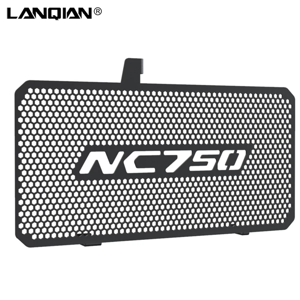 

FOR HONDA NC750 X DCT 2014-2023 2022 2021 Motorcycle Accessories Radiator Guard Grille Cover Protector Cooler Grill Protective