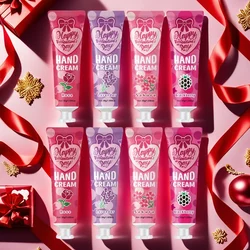 Gift Set 8pcs/12pcs/24pcs Hand Cream for Dry Cracked Travel Mini Moisturizing Milk for Women Thank You Gifts's Day Gifts