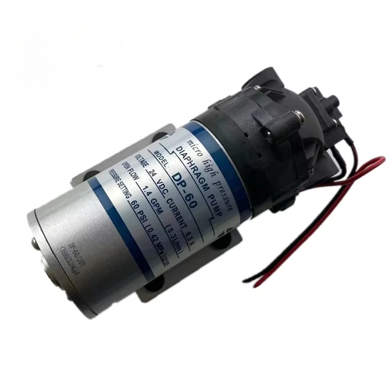 

HIgh Quality Road Roller Chinese Factory 12V/24V PN.2335548 Water Pump