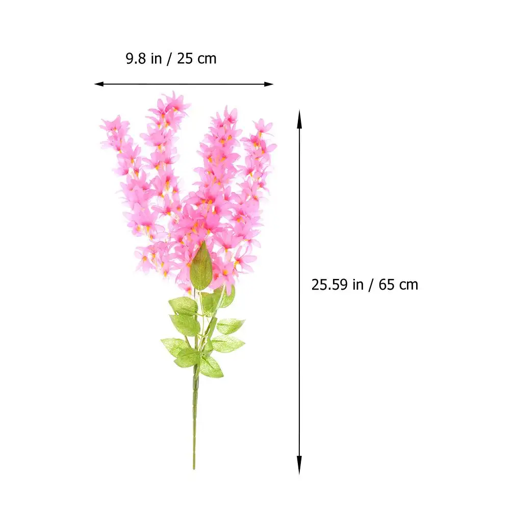 

Artificial Flowers Pink Bride DecorVine String Decoration Simulation Flower Hanging Door Window Wedding Party