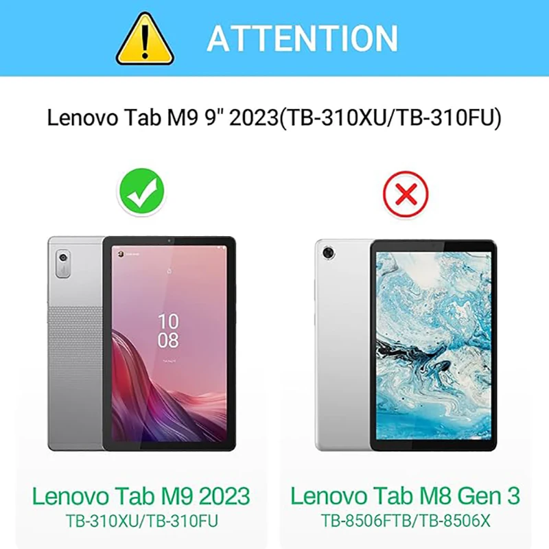 Thumbnail 4 - #27 Best Lenovo Tab M9 Cases to Buy In 2026