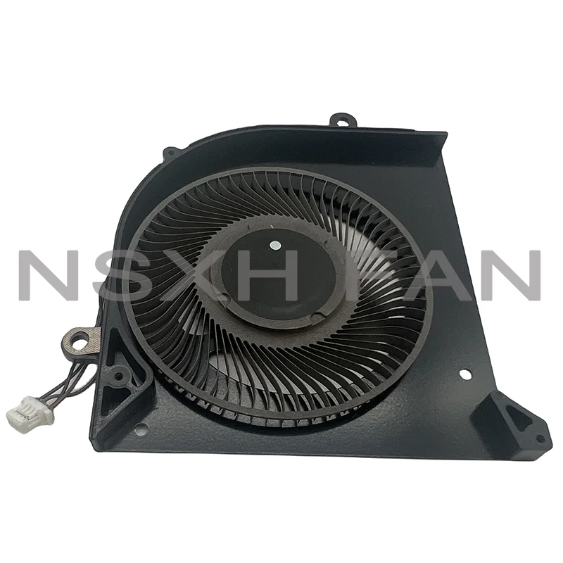 Ventilador de refrigeração GPU para CPU, GPU, GS66, WS66, Stealth 10SD, 10SE, 10SF, 10SFS, 10SGS, MS-16V1, BS5005HS-U4Q, 16V1-G-CW