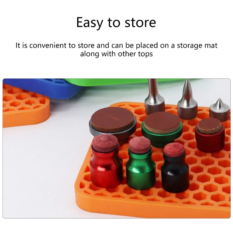 

R6FA 3PCS Алюминиевая головная инструмента