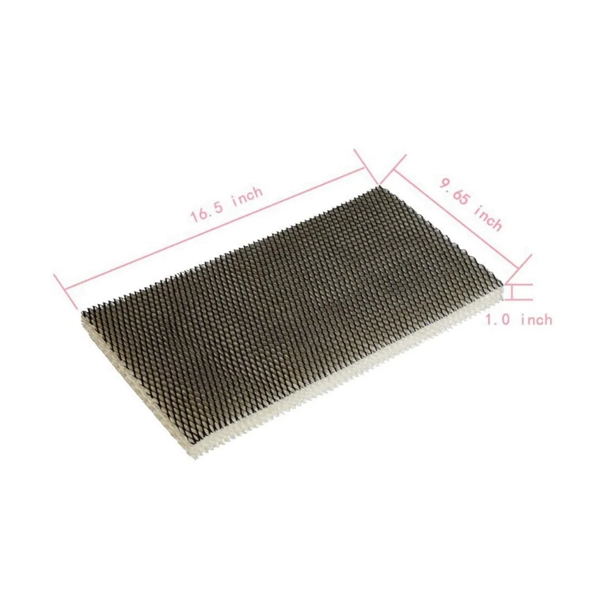 Replacement HWF80 Humidifier Wicks Filters HEPA Filter Compatible for HM2200 HCM3888C Humidifiers Filter