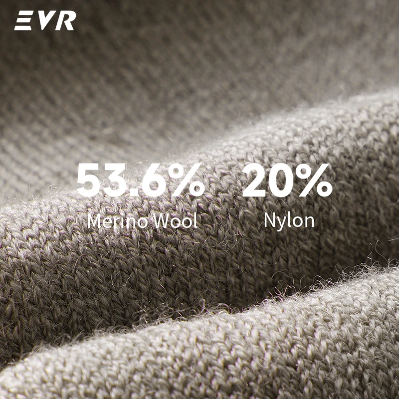 EVR Autumn Winter Merino Wool - огляд і ціна Wool Hiking Sock