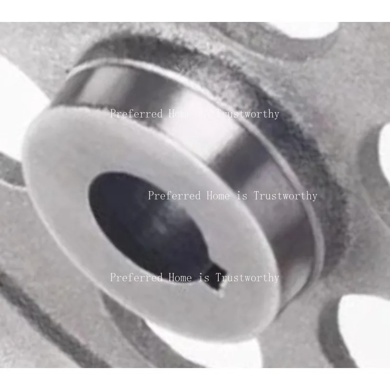 

Подходит для 1 V-образного шкива диаметром 150-200 мм, полого шкива с одним пазом типа А, чугунного колеса.