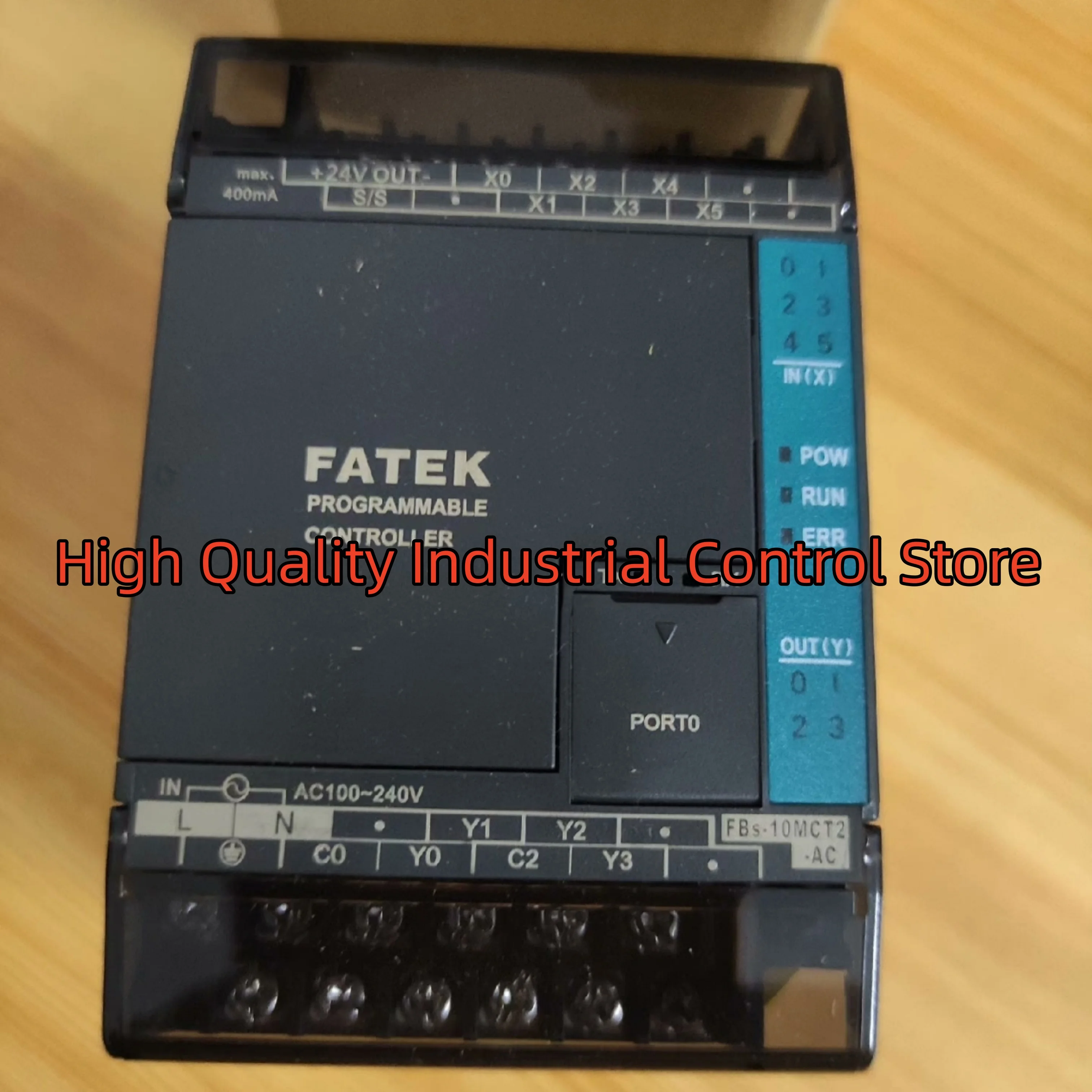 Brand New FBS-10MCT…