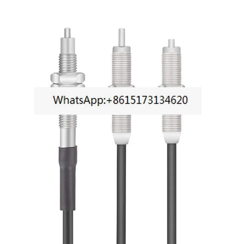 

CNC cutter touchpoint-free M6 high-precision contact sensor origin positioning low touch limit induction switch