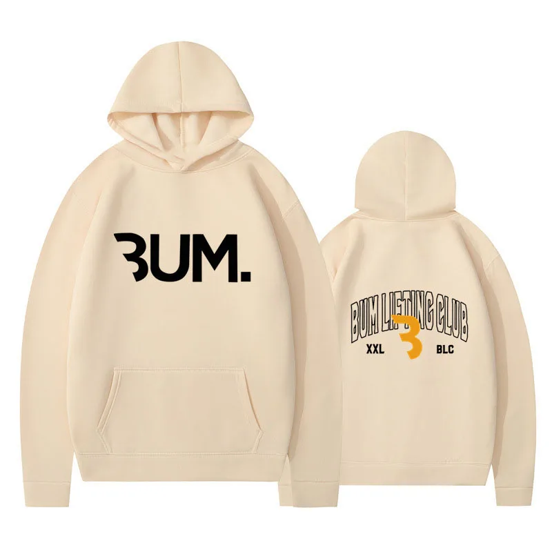 New Cbum Merch Autumn and Winter Hoodie Graphic Unisex Hooded Hoodies Casual Pullover Hoodie Men's hooded Sweatshirt