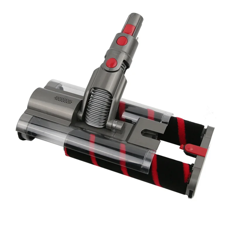 

INLIG-For Dyson Omni-Glide SV19/SV21 Vacuum Replacement Spare Parts Soft Roller Cleaner Head Double Roller Brush