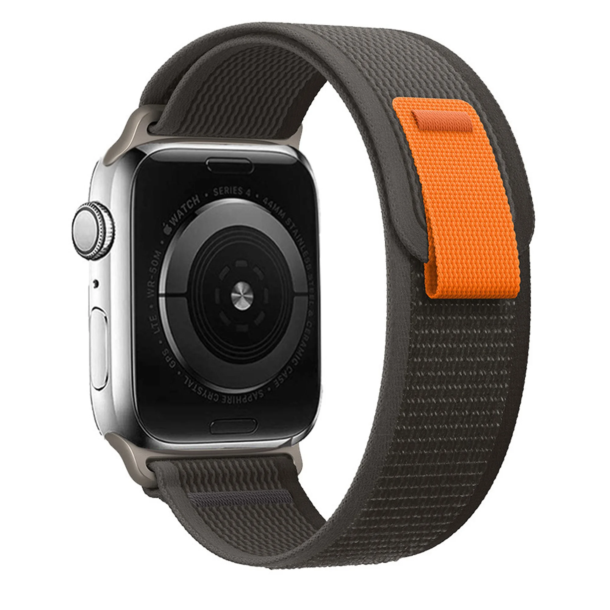 

Trail Loop Straps for Apple Watch Bands Ultra SE 2 49mm 46mm 44/40mm 45/41mm 42/38mm Bracelet For iWatch Series 10 9 8 7 6 5 4 3