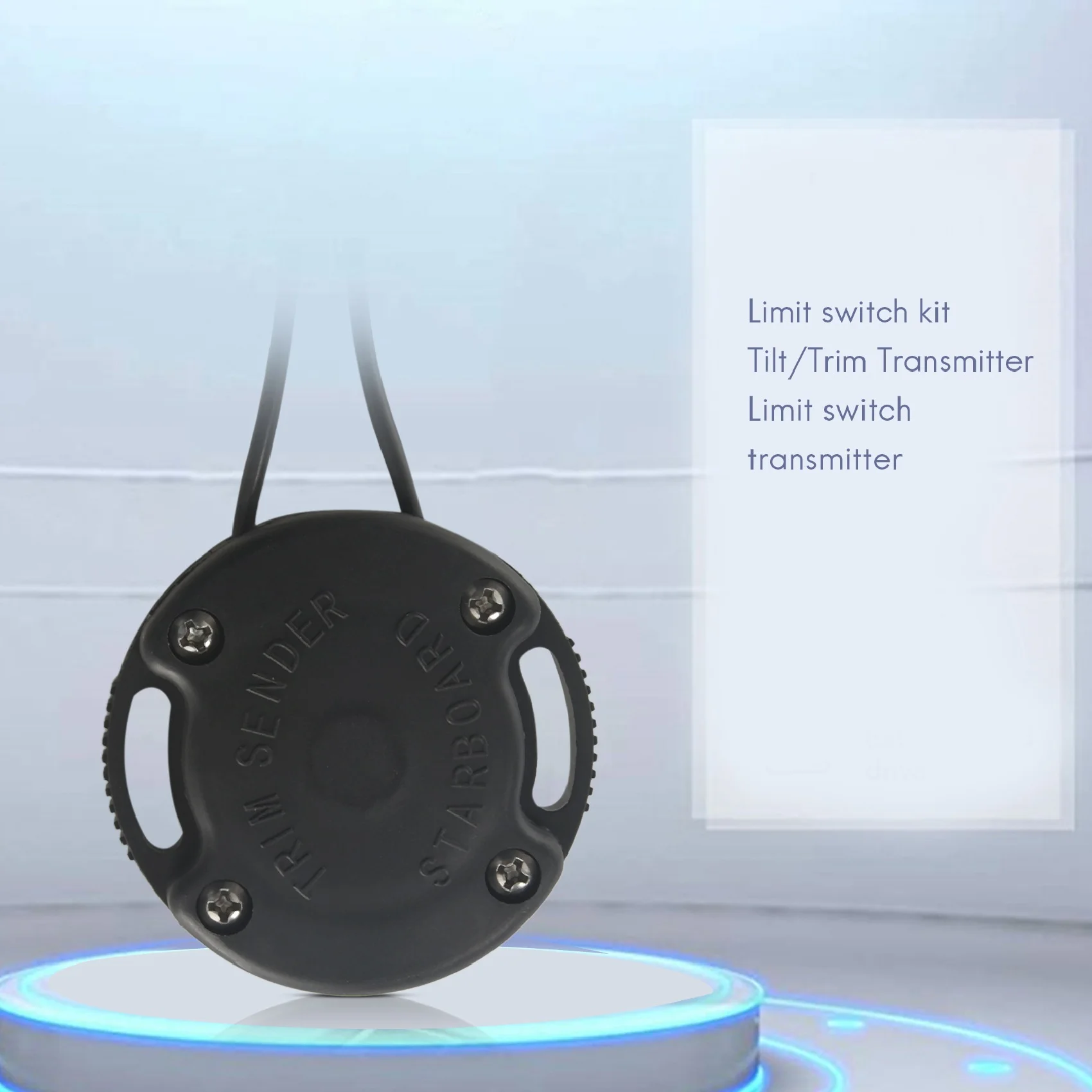 A01E-Tilt/Trim Limi…