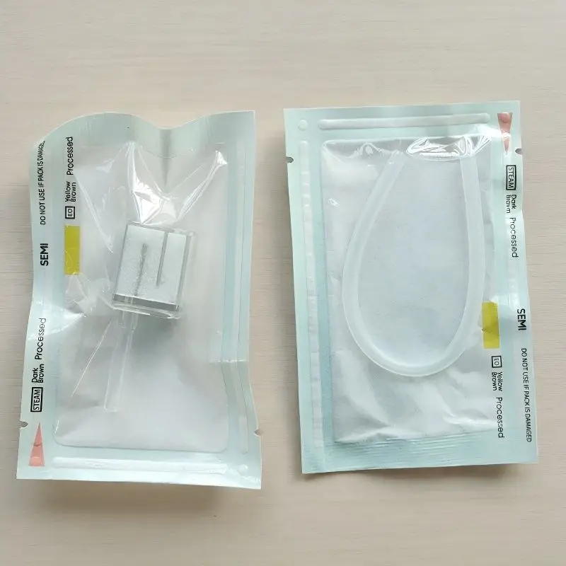 

Аксессуары для аппаратов Haifei Water Optic: трубка для отрицательного давления, индивидуальная упаковка, пластик, для лица