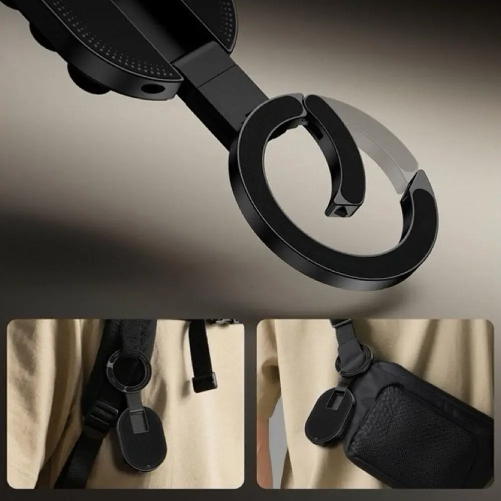 3-in-1 Magnetische Auto-Handyhalterung, Saugnapfhalterung & Tischständer, 360° ° Verstellbarer Telefonständer für iPhone, Laptop, Auto – Detail 11