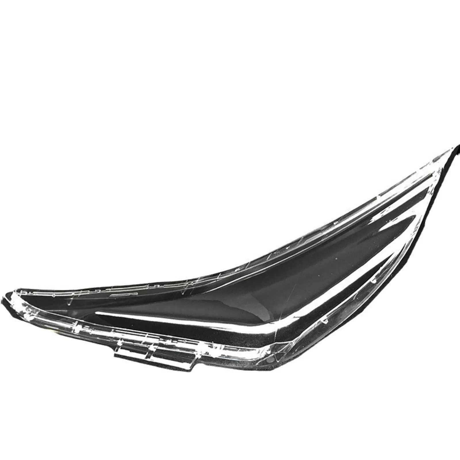 

Fit for Hyundai Sonata 8 2011-2014 Car Headlight Cover Lens - Replacement for Original Glass Lampshade Shell