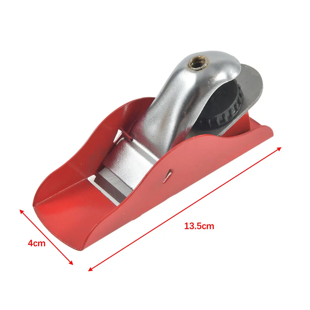 Mini Woodworking Iron Planer Plane Steel Bottom Edge Woodworking Electric Wood Planer Mini Iron Planer