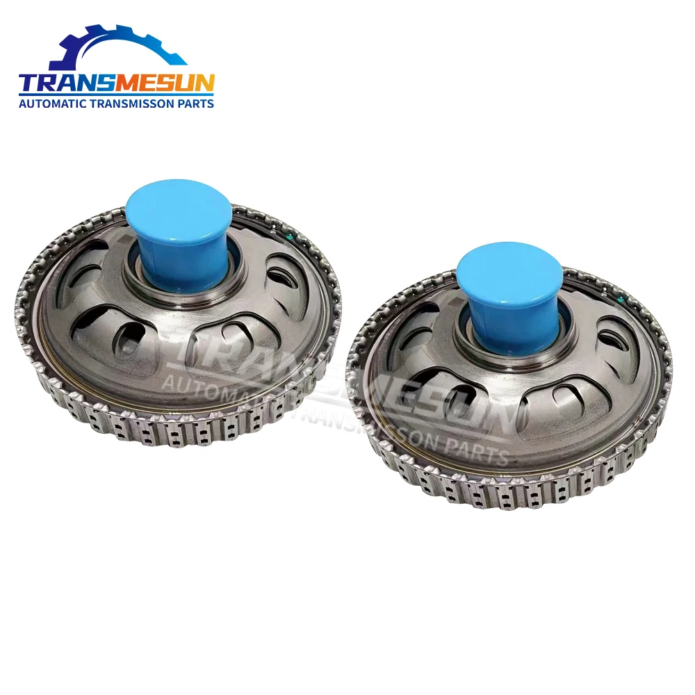 TRANSMESUN  Transmission DSG Wet Dual Clutch kit Assembly 7DCT300 6DCT150 for  Beijing Benz, Huachen BMW, Haval, Fengxing, Chery