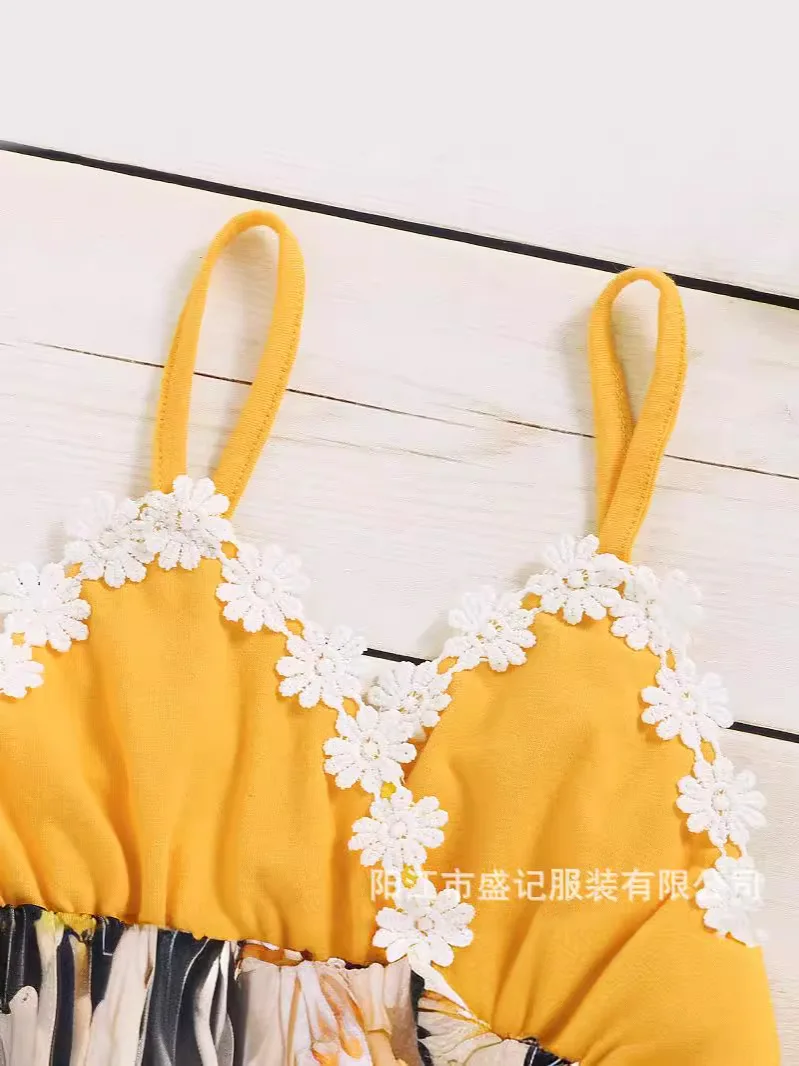 Baby Sunflower Flower Strap Hoodie Shooting Clothing baby photoshoot props  baby photoshoot props  одежда для фотосессии