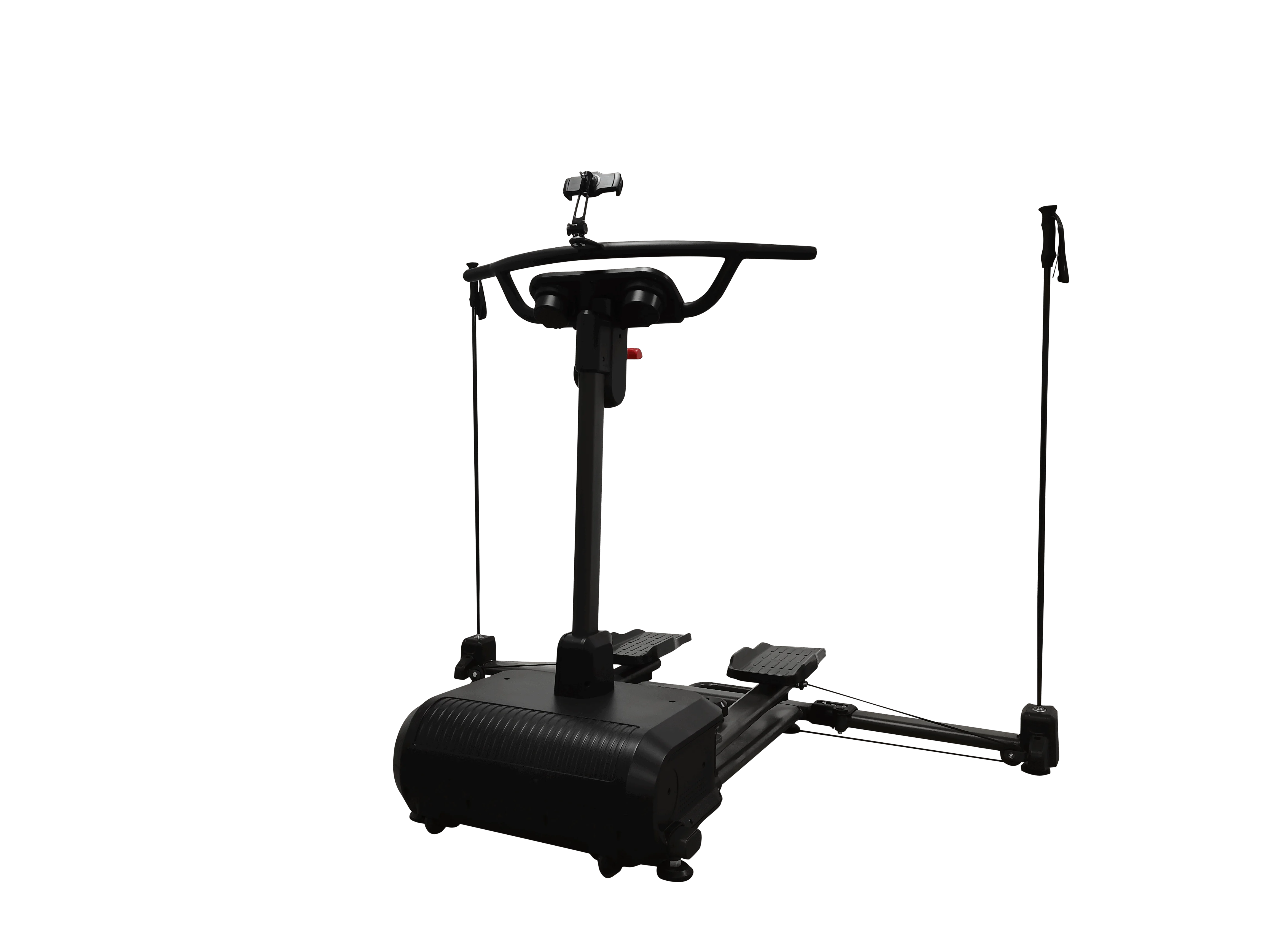 Multifunctional Ski Training Machine Ski/Snowboard Fitness Simulator 2025