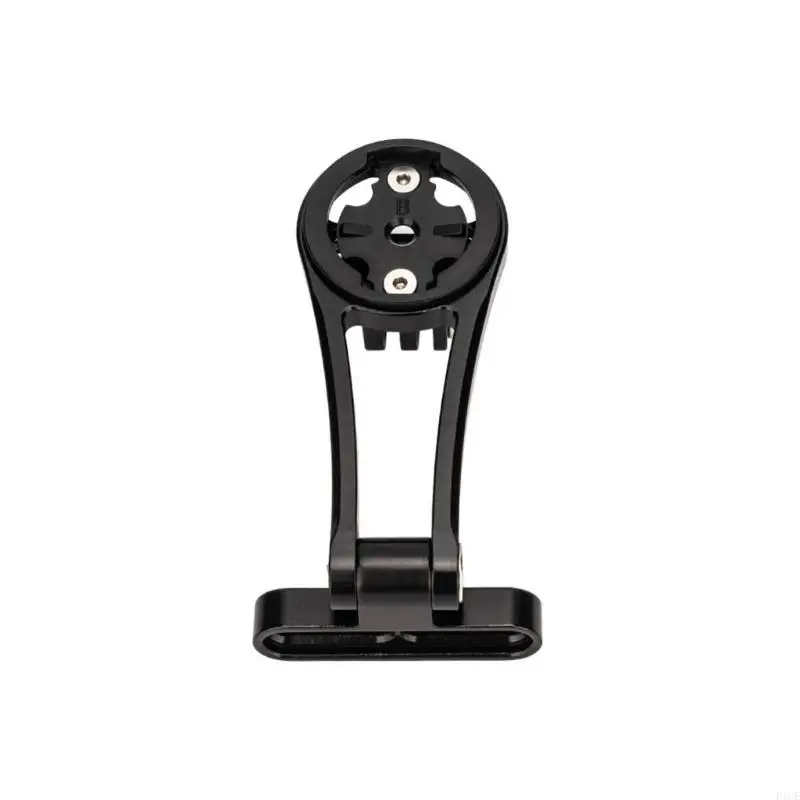 

Aluminum Alloys Extension Bracket Bike Computer Holder Road Bike Adjustable Stopwatches Speedometers Mount Holder Enduring