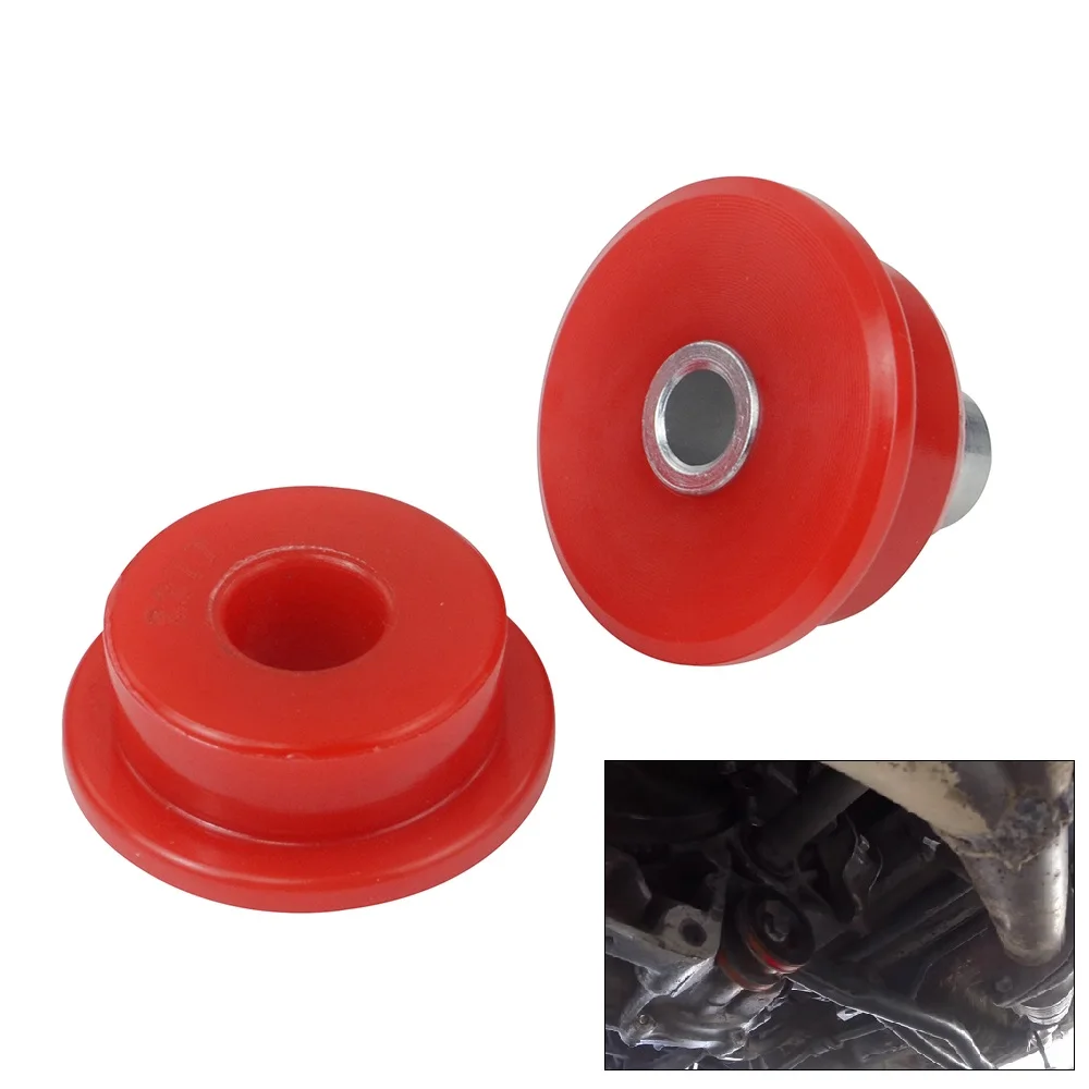 BAOLUN Manual Suspension Transmission Shifter Linkage Stabilizer Bushing For D Series 88-00 Honda Civic Del Sol CRX