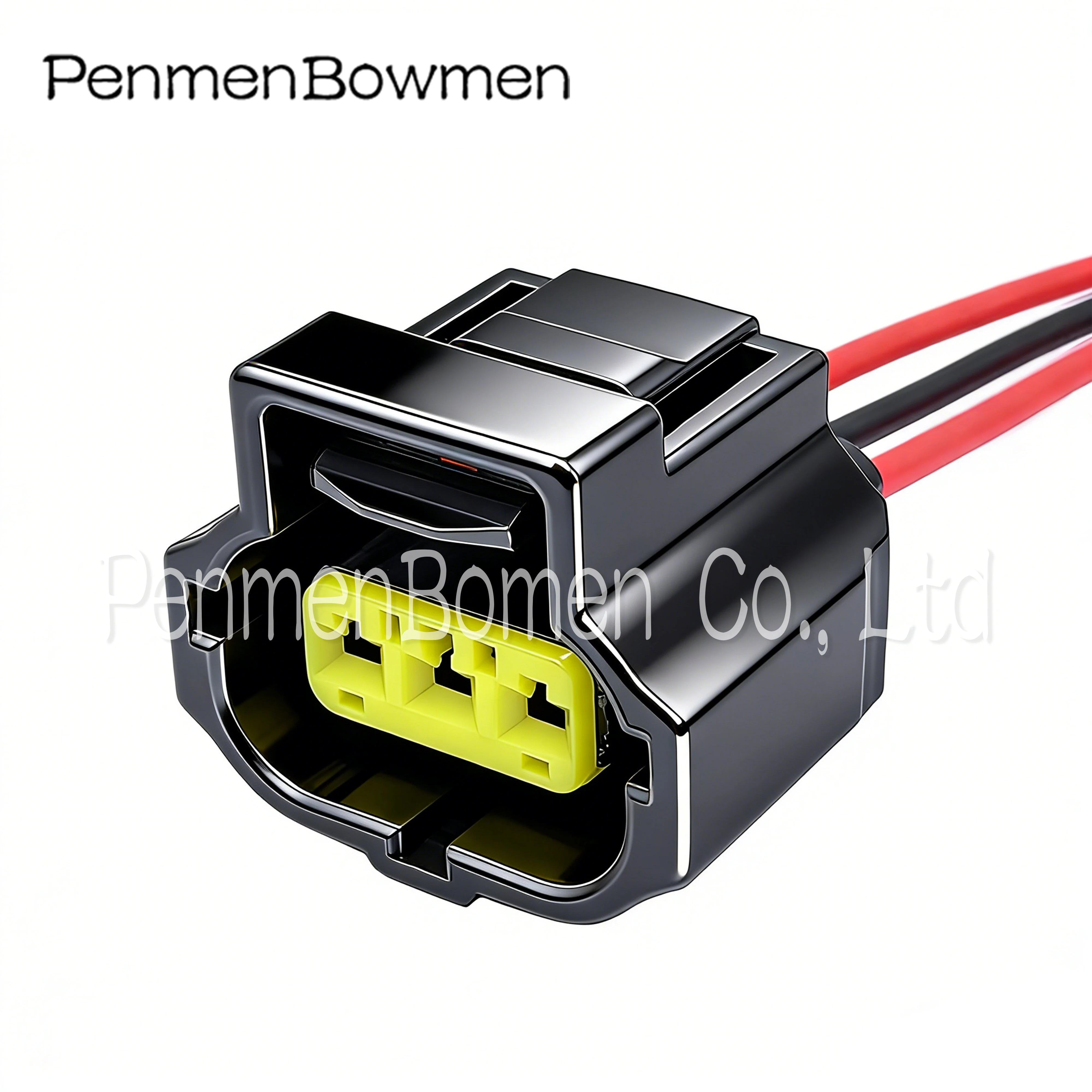 1 Set 3 Pin 184032-1 Auto Generator Alternator Electrical Cable Connectors Waterproof Female Wire Harness Plug