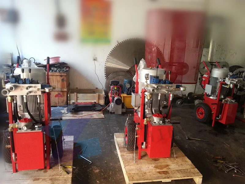 Wall Cutting Mae Price Saw Blade Sharpening Machine