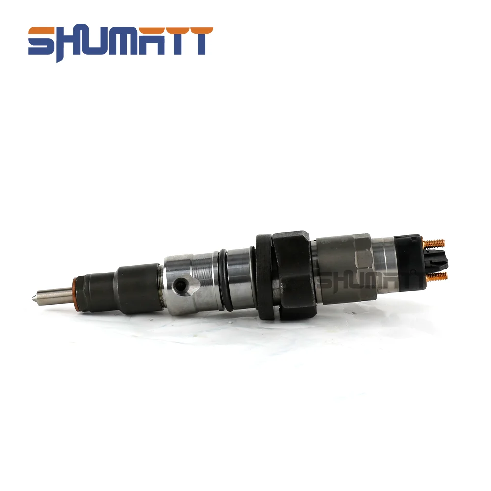 Shumatt Fuel Injector Assy 0445120007 CRIN1-14/16 OE 2830 957/2830224/1405332/4896444