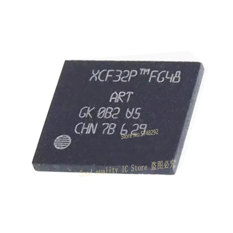 1PCS/LOT XCF32PFG48 XCF32P FG48C bga48 ic chips  100% new imported original IC