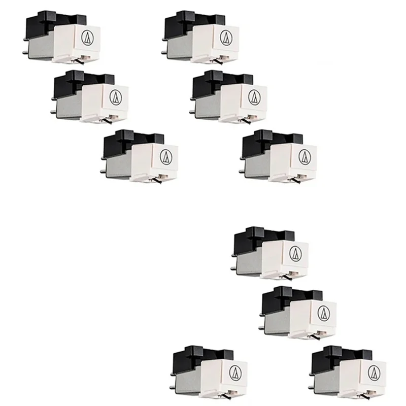 Excellent-10Pcs AT3600L Replacement Stylus LP Vinyl Record Player Needle For Turntable Phonograph Platenspeler Record Player