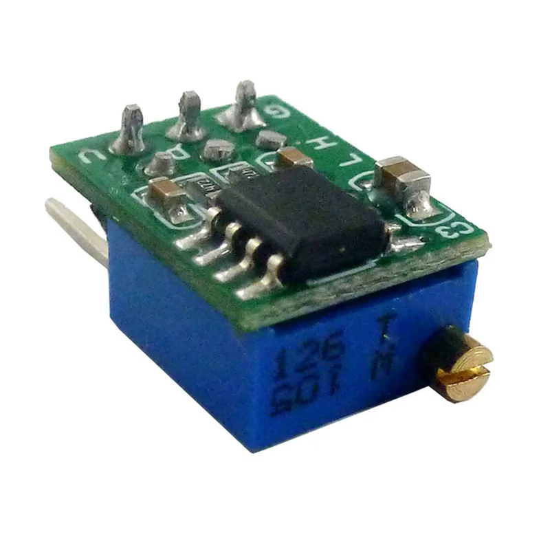 B18B 2X Adjustable Signal Generator TP354 NE555 Module Square Wave Pulse Generator Oscillator Output Signal Source 50Hz-6Khz