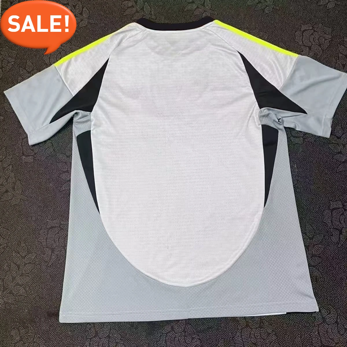 

Быстросохнущая, дышащая и удобная мужская футболка с короткими рукавами и 3D-принтом для тренировок по футболу в 2023 году Y2K.