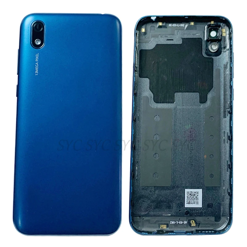 Battery Cover Rear Door Housing Case For Huawei Y5 2019 Back Cover with Logo Replacement Parts