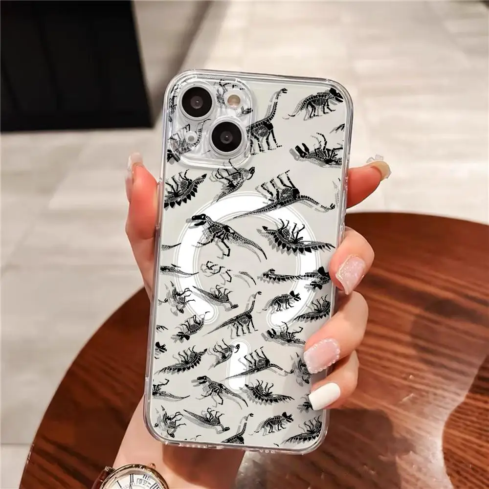 Dinosaur Fossil Bon…