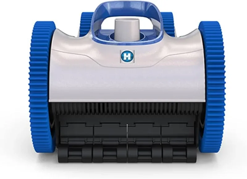 Hayward W3PHS41CST AquaNaut 400 Всасывающий очиститель бассейна для встраиваемых бассейнов до 20 x 40 футов (автоматический пылесос для бассейна)