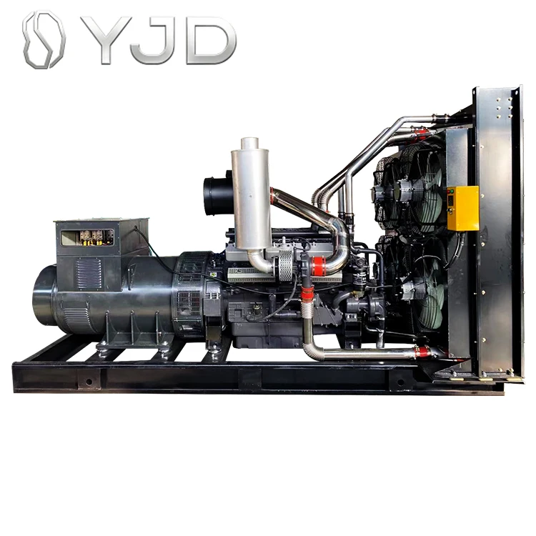 Factory Customized 1000kva diesel Generator Price 800kw diesel Generator