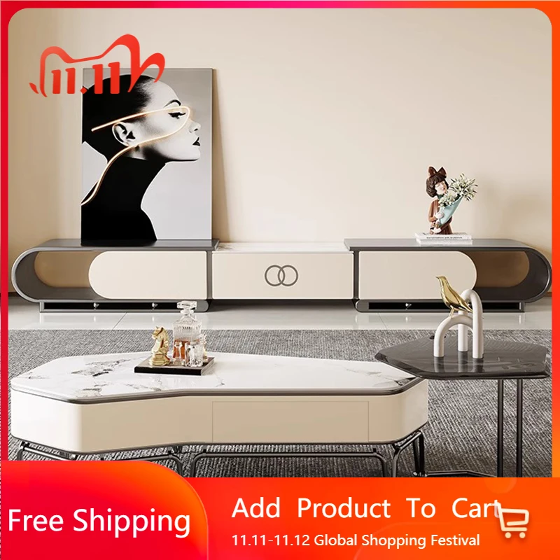 

Luxury Designer Tv Stands Hallway Universal Storage Nordic Aesthetic Tv Table Nordic Center Muebles Para Tv Trendy Furniture