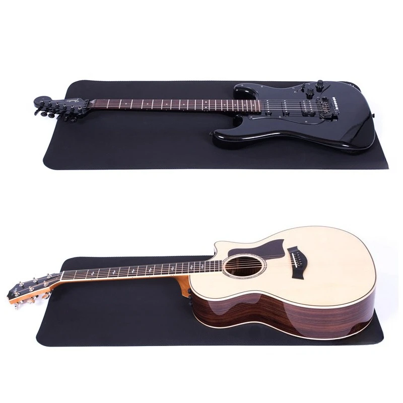 기타 충격 방지 작업 패드, 피아노 헤드, 넥, 악기 관리 및 유지 관리 도구