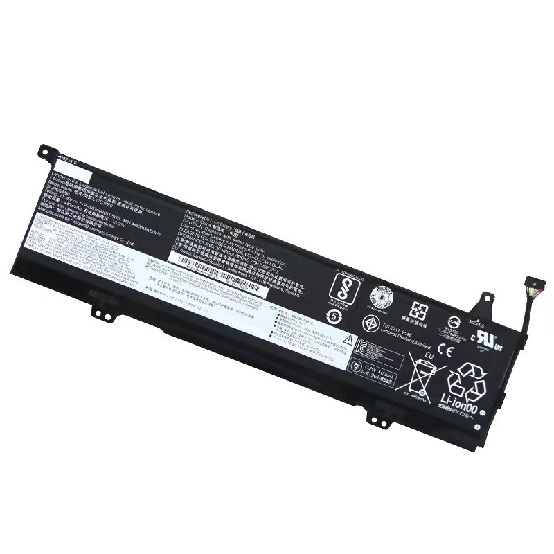 Imagem -05 - Bateria do Portátil para Lenovo Yoga L17c3pe0 L17l3pe0 73015ikb 730-15iwl 730-15ikb 81cu Série 730-15iwl81js