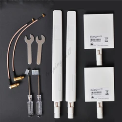 WiFi Range Extender Antenna Combo 2.4G 7dBi *2  5.8G 10dBi *2  for DJI Phantom 4 PRO