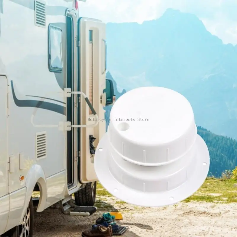 

RV Сантехника для вентиляционного отверстия для прицепа Motorhome от 1 до 2 3/8 Замена RV Accessy