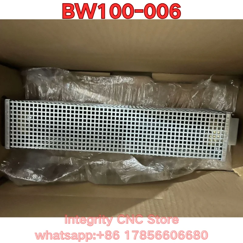 Brand new BW100-006 braking resistor