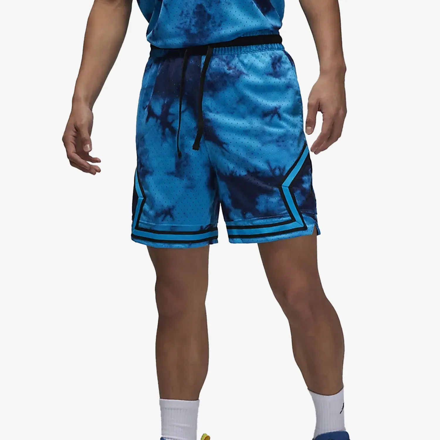 

Оригинальные летние мужские повседневные дышащие спортивные шорты Nike JORDAN DZ0563-446