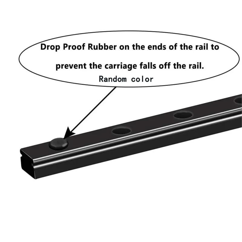 Bk20 Vevor None Ce Linear Guides Din Rail Linear Rail Guide Limited