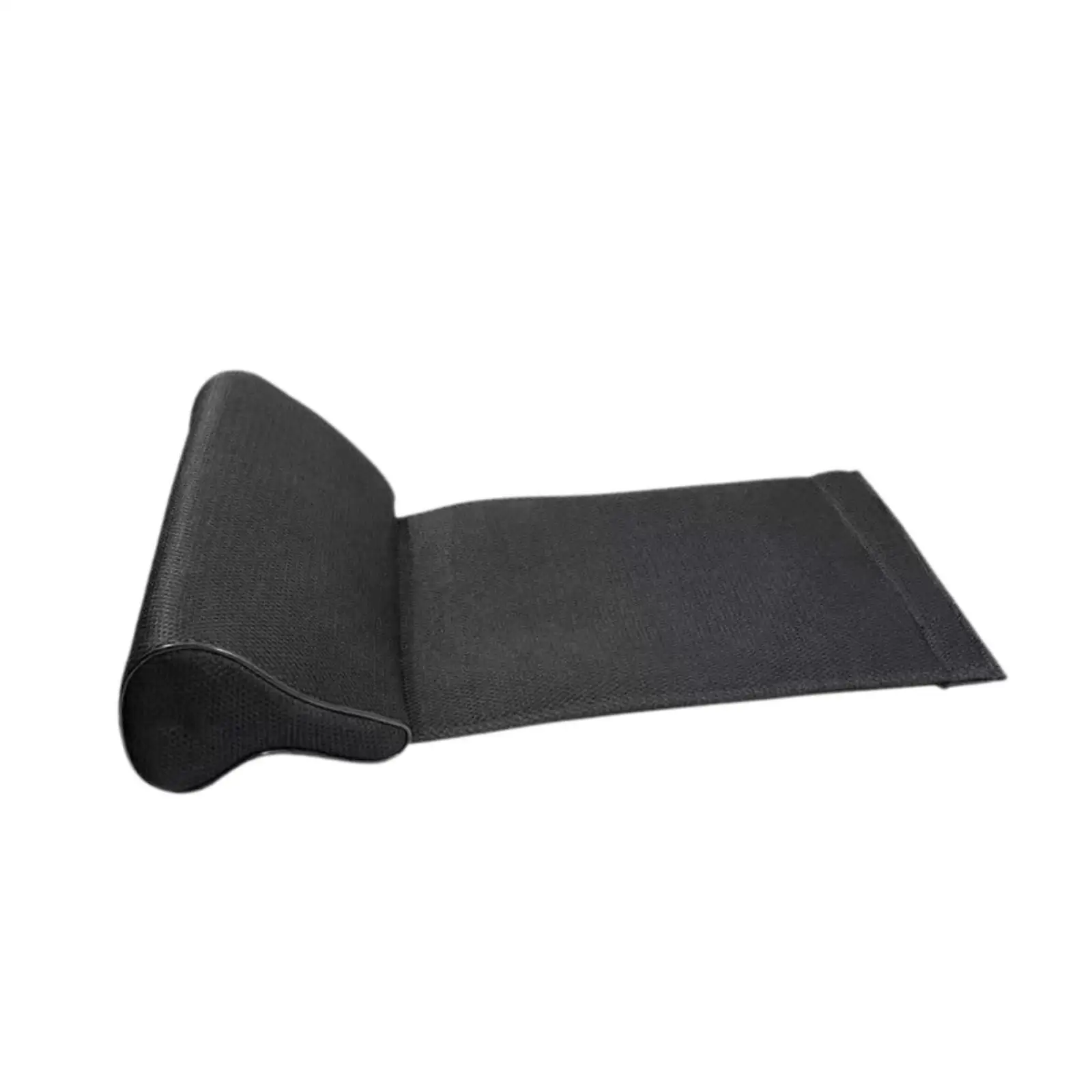 Leg Support Cushion Comfortable Mesh Material Chair Cushion Breathable Extended Pad for Office Chair and Portable Chair Use