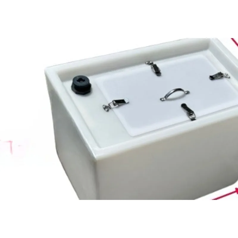Car Fishing Box Transportation Live Fish Bucket Thickened Environmentally Friendly Plastic Storage Tank