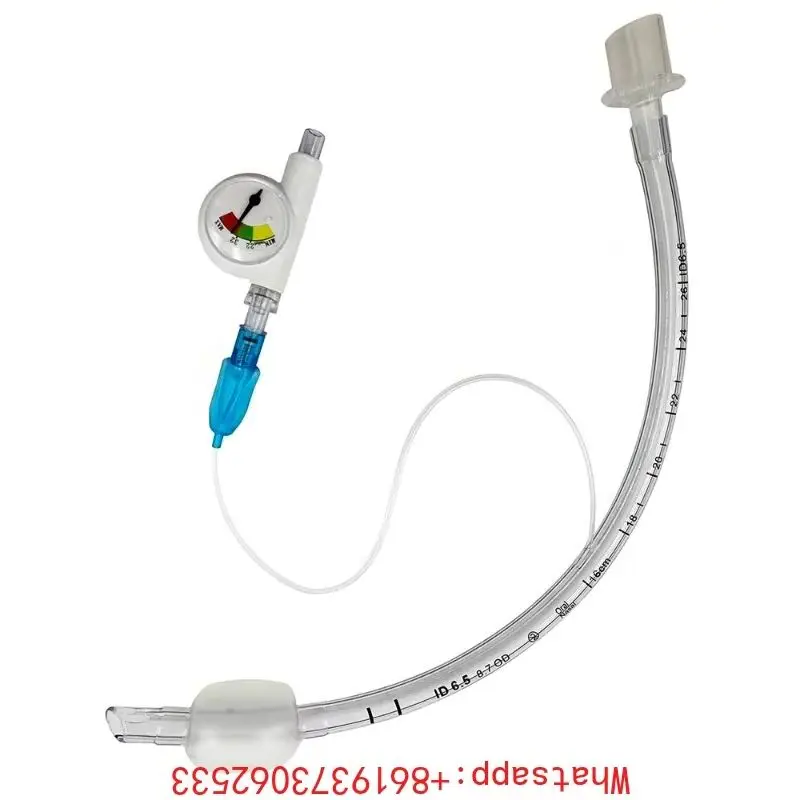 

980 Pet ET Cuff Pressure Manometer, Real-time Detection of The Cuff Pressure During The Whole Intubation Process