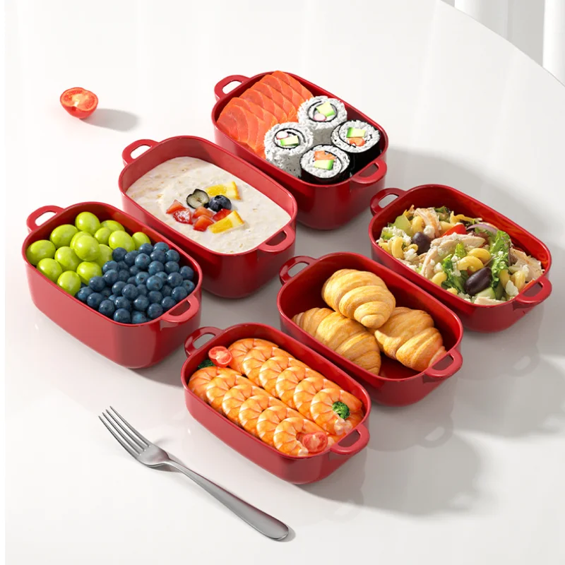 

Sanrio Portable Japanese Bento Box Seal Preservation Hellokitty Kawaii Office Worker Lunch Anime Cartoon Thicken Lunch Box New