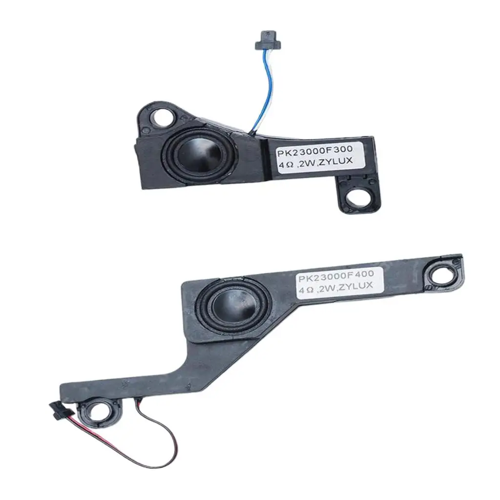 Laptop Internal Speakers Replacement Pair L R Side ABS Material Speaker for Aspire 5750 5755 E1 V3 Models Laptop Fix