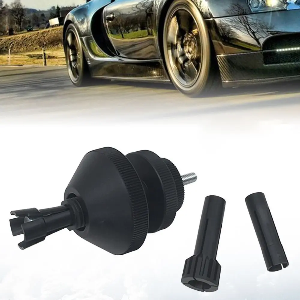 

Универсальный автомобильный инструмент для выравнивания сцепления, коррекционный фиксатор, инструмент для ремонта сцепления, автоматический пластиковый инструмент для демонтажа сцепления